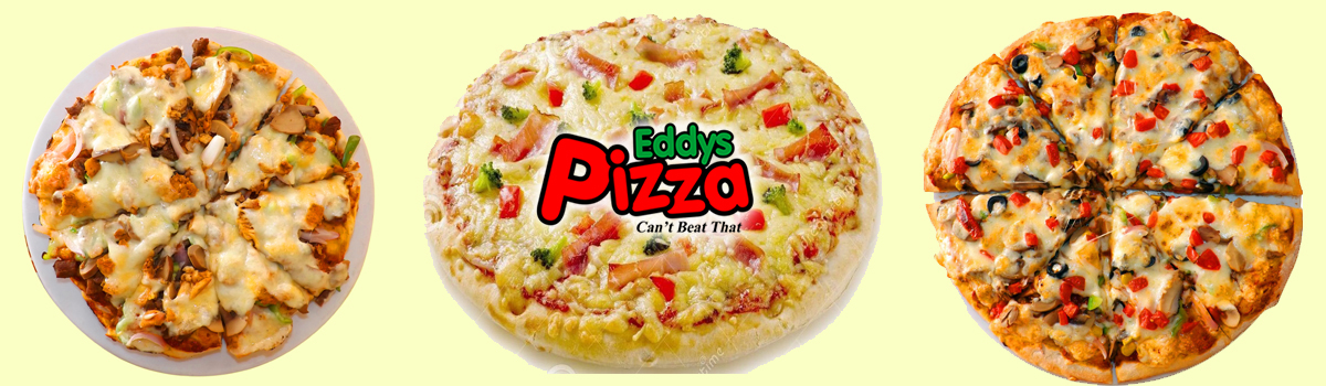 Pizza delivery in Accra, Eddys Pizza- Can’t beat that!