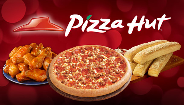 Pizza Hut Ghana- No One Outpizzas the Hut –