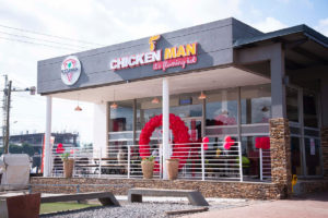 Image of pizzaman chickenman branch