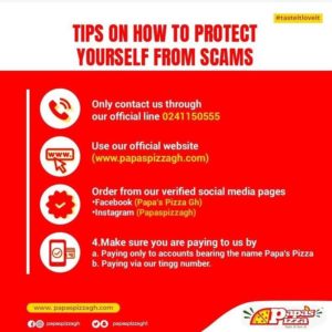 How to protect Yourself against Scammers.